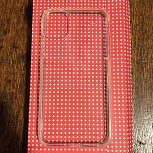 iPhone 11 Pro Max Clear Protective Case